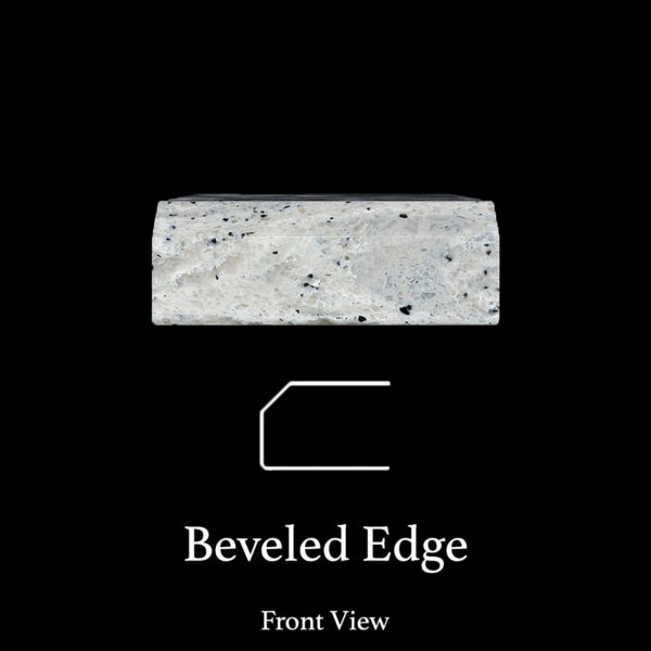 Beveled Edge