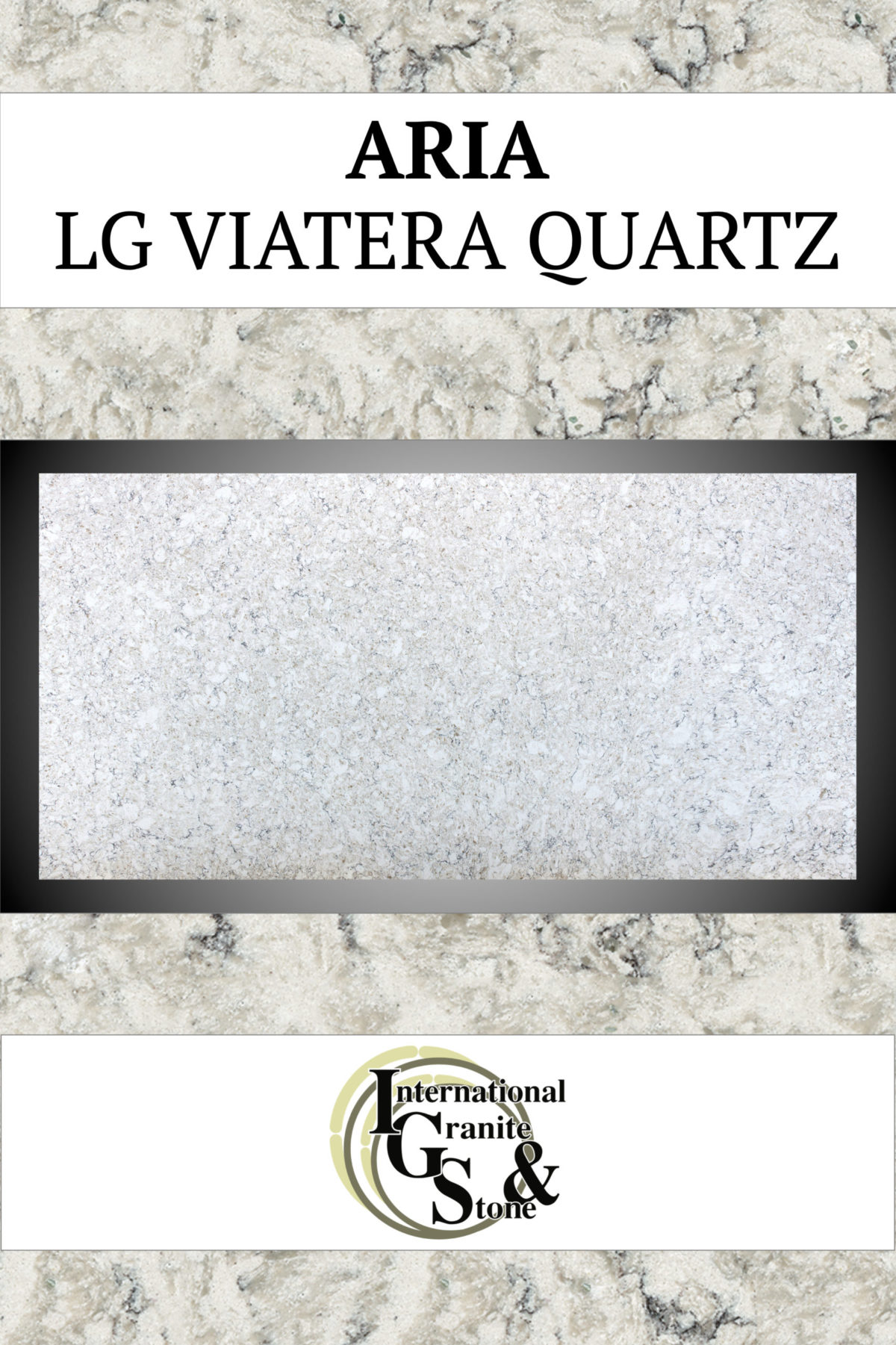 Aria LG Viatera Quartz Countertops