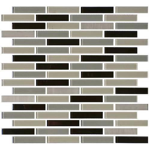 Daltile Mosaic Traditions BP97 5/8 x 3 Evening Sky