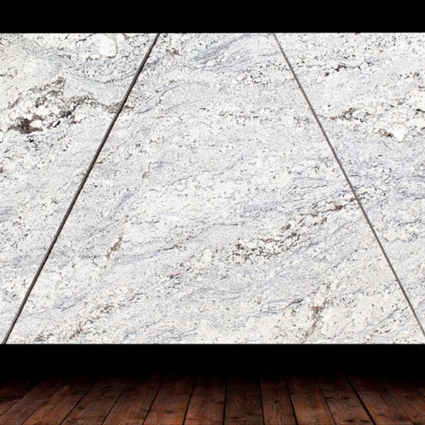 Illusive White Granite