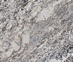 Smoky Azurite Granite Slab