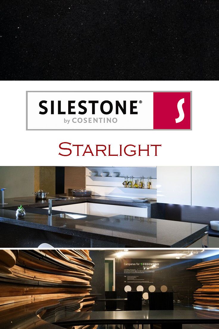 Starlight Silestone Quartz