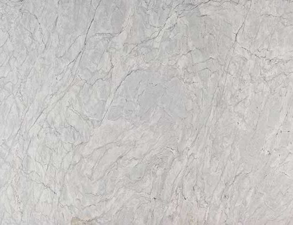 Stream White Granite Full Slab