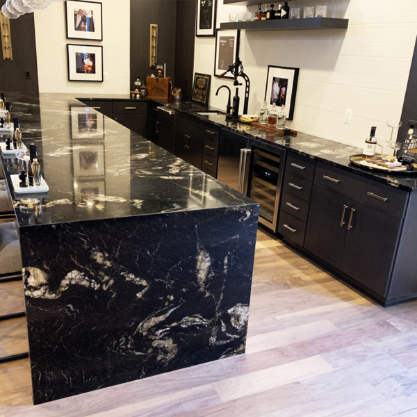 Titanium Granite Kitchen1