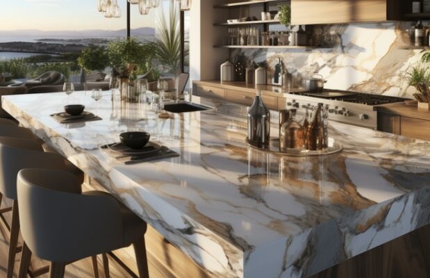 installed marble countertops tampa sarasota the villages